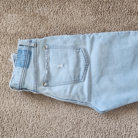 Skinny High Rise Jeans - Picture 8 of 12